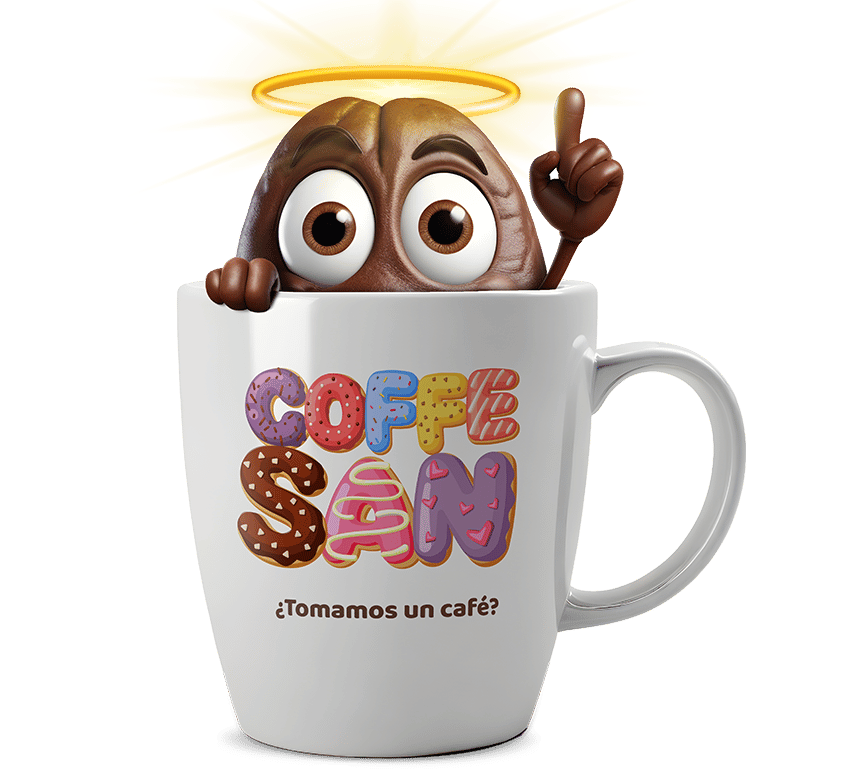 Coffeesan Vending en Zaragoza